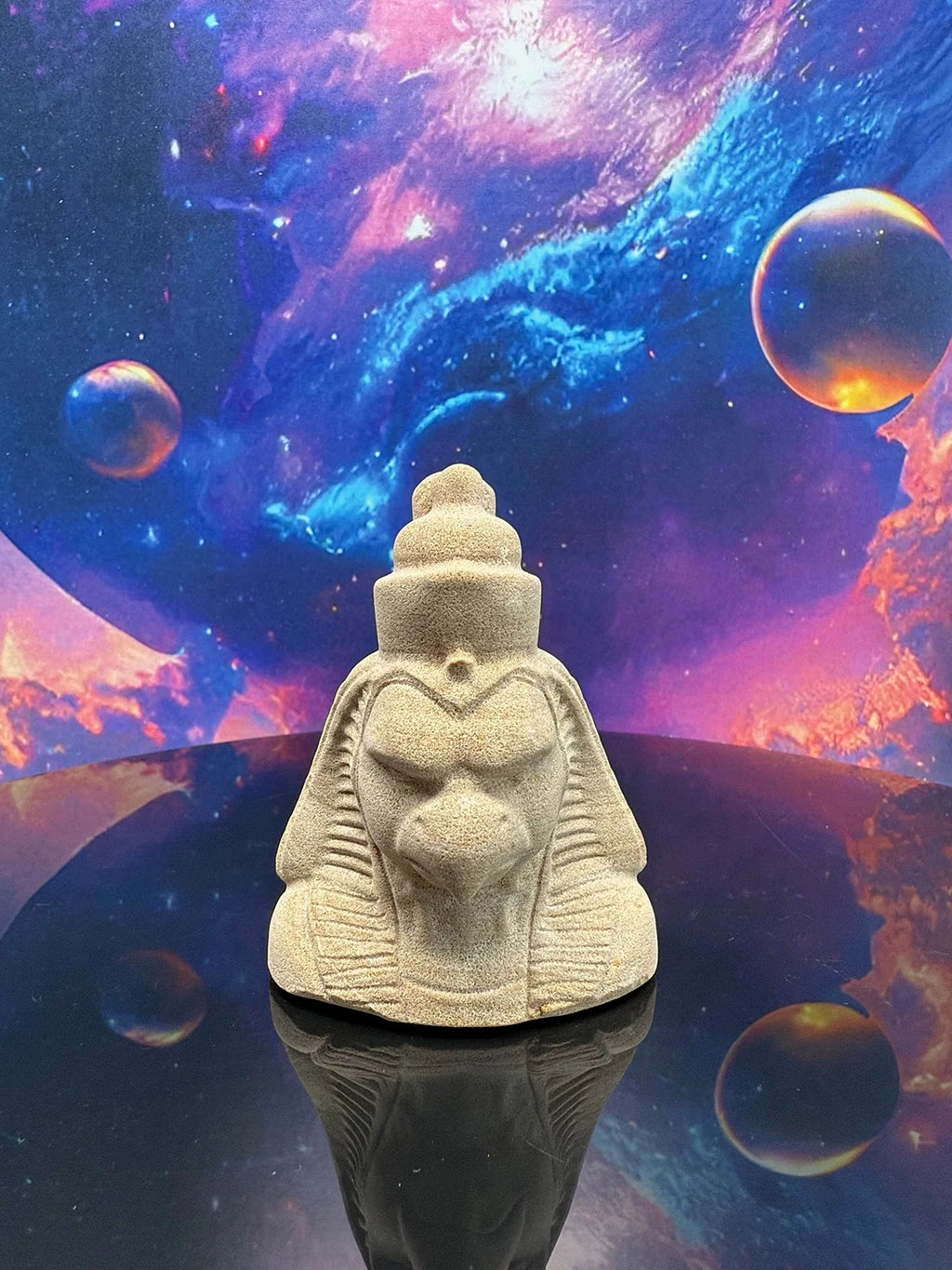 Horus Egyptian Sandstone Carving