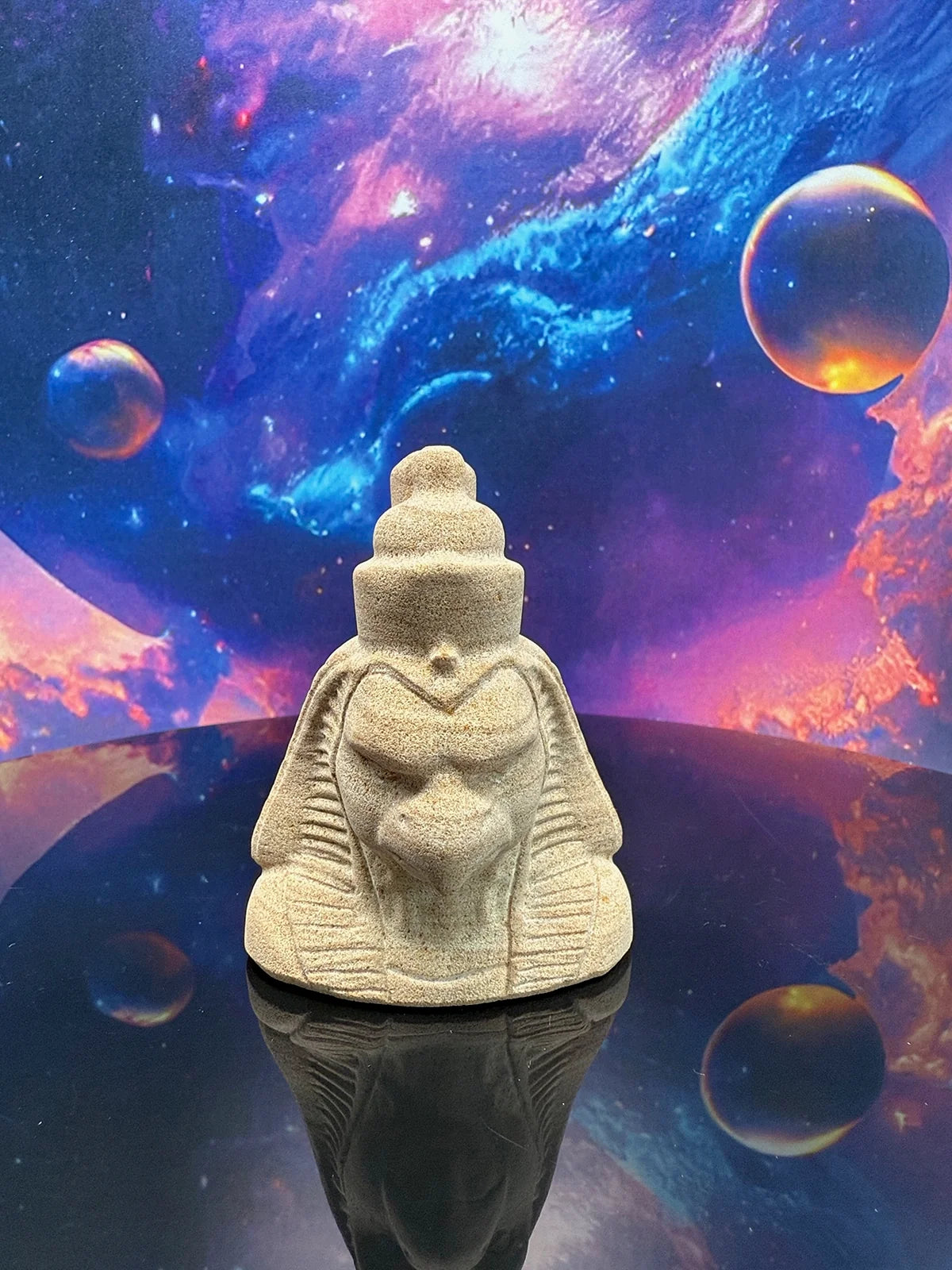 Horus Egyptian Sandstone Carving